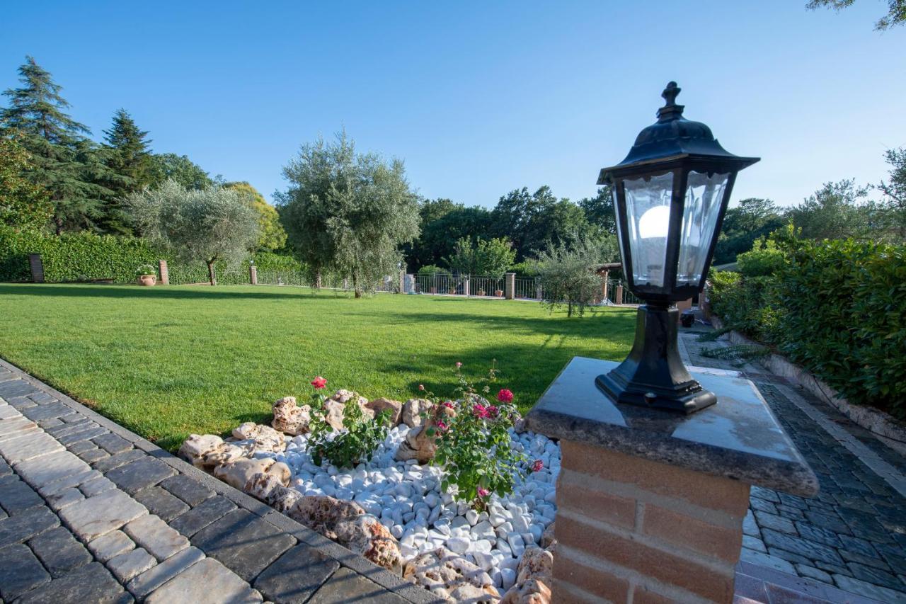 B&B Roman Country Villa Zagarolo Exterior foto
